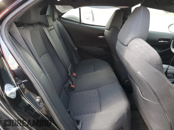 2022 Toyota Corolla SE with VIN JTND4MBE5N3155179, listed as a Copart auction lot 55984375 with Not Provided miles and Non Repairable. Bid and sale history available at DreamBid. Image 10.