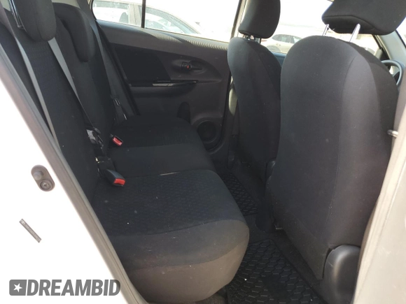 2009 Scion xD with VIN JTKKU10439J046749, listed as a Copart auction lot 60918345 with 126,995 mi miles and Salvage title. Bid and sale history available at DreamBid. Image 10.