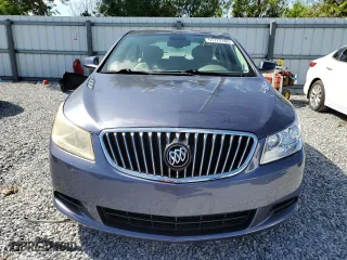 2013 Buick LaCrosse with VIN 1G4GA5ER6DF255587, listed as a Copart auction lot 51775185 with 57,572 mi miles and Salvage Title. Bid and sale history available at carsss.com. Image 5.