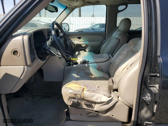 2002 Chevrolet Tahoe LS with VIN 1GNEK13Z12R173404, listed as a Copart auction lot 50831025 with 220,158 mi miles and Clean Title. Bid and sale history available at carsss.com. Image 7.