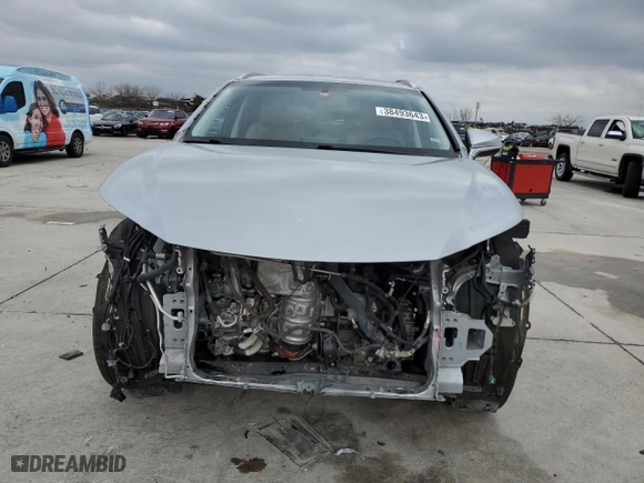 2016 Lexus NX 200t with VIN JTJYARBZ5G2034897, listed as a Copart auction lot 38493643 with 32,131 mi miles. Bid and sale history available at carsss.com. Image 5.