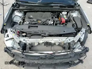 2022 Toyota Camry XSE with VIN 4T1K61AK8NU032641, listed as a Copart auction lot 83762315 with 99,779 mi miles and Salvage title. Bid and sale history available at DreamBid. Image 14.