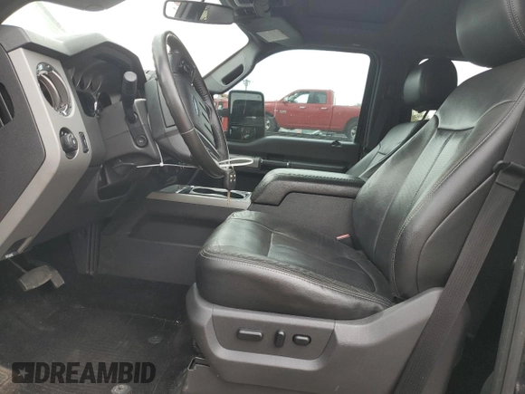 2014 Ford Super Duty F-250 SRW XL with VIN 1FT7W2BT3EEB74218, listed as a Copart auction lot 45930324 with 0 mi miles and Salvage Title. Bid and sale history available at carsss.com. Image 7.