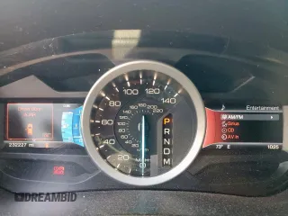 2013 Ford Explorer Sport z VIN 1FM5K8GTXDGC48974, wystawiony jako Copart lot #56107965 z przebiegiem 232 227 mil mil oraz Szkoda całkowita • Salvage title. Historia ofert i sprzedaży dostępna na DreamBid. Obrazek 9.