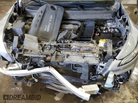 2016 Jeep Cherokee Limited with VIN 1C4PJMDB2GW213358, listed as a Copart auction lot 46041085 with 97,239 mi miles and Salvage Title. Bid and sale history available at DreamBid. Image 13.