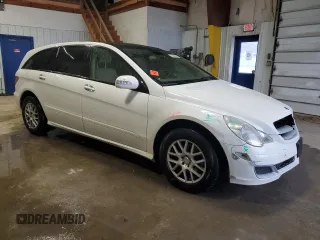 2006 Mercedes-Benz R-Class 3.5L with VIN 4JGCB65E26A033806, listed as a Copart auction lot 50404585 with 101,063 mi miles and Salvage Title. Bid and sale history available at carsss.com. Image 4.