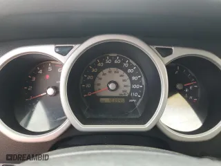 2005 Toyota 4Runner SR5 with VIN JTEZU14R050048207, listed as a Copart auction lot 51015635 with 163,945 mi miles and Salvage Title. Bid and sale history available at carsss.com. Image 9.