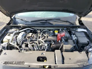 2025 Nissan Sentra S with VIN 3N1AB8BV1SY245195, listed as a Copart auction lot 51382265 with 5,397 mi miles and Salvage Title. Bid and sale history available at DreamBid. Image 12.