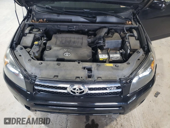 2008 Toyota RAV4 Limited с VIN JTMBK31V085068389, выставлен на аукционе Copart как лот 52164915 с пробегом 194 284 миль миль и Списание • Salvage title. История ставок и продаж доступна на DreamBid. Изображение 12.
