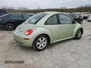 2007 Volkswagen New Beetle Coupe with VIN 3VWPW31C97M522167, listed as a Copart auction lot 51194715 with 115,616 mi miles and Clean Title. Bid and sale history available at carsss.com. Image 3.