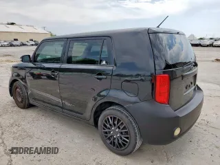2010 Scion xB z VIN JTLZE4FE9A1101167, wystawiony jako Copart lot #57123995 z przebiegiem 201 175 mil mil oraz Szkoda całkowita • Salvage title. Historia ofert i sprzedaży dostępna na DreamBid. Obrazek 2.