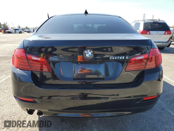 2015 BMW 5 Series 528i z VIN WBA5A5C58FD519965, wystawiony jako Copart lot #49333285 z przebiegiem 113 693 mil mil oraz Szkoda całkowita • Salvage title. Historia ofert i sprzedaży dostępna na DreamBid. Obrazek 6.