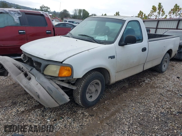 2004 Ford F-150 XL with VIN 2FTRF17244CA64429, listed as a IAAI auction lot 40764716 with 56,997 mi miles and . Bid and sale history available at DreamBid. Image 2.