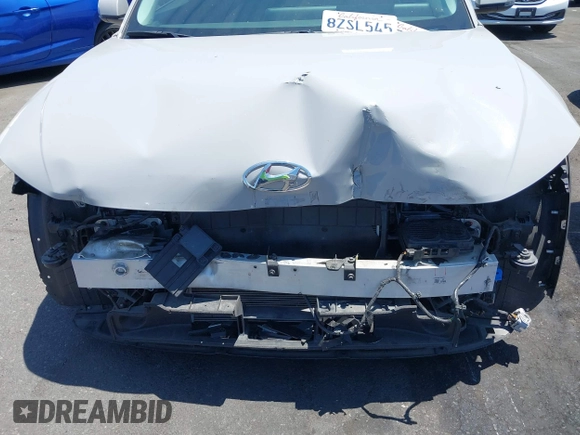 2022 Hyundai Ioniq 5 SEL with VIN KM8KN4AE6NU061618, listed as a IAAI auction lot 42609674 with 72,323 mi miles and . Bid and sale history available at DreamBid. Image 6.