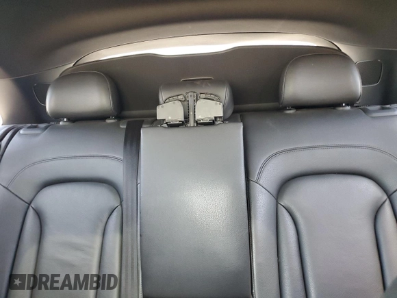 2016 Audi Q3 Premium Plus with VIN WA1BFCFS0GR015180, listed as a Copart auction lot 55666165 with 117,847 mi miles and Clean title. Bid and sale history available at DreamBid. Image 10.