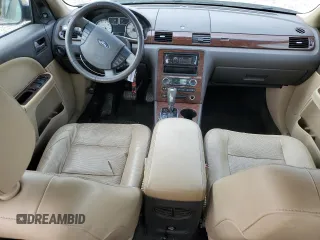 2008 Ford Taurus SEL with VIN 1FAHP24W38G107982, listed as a Copart auction lot 70282324 with 190,504 mi miles and Non Repairable. Bid and sale history available at carsss.com. Image 8.