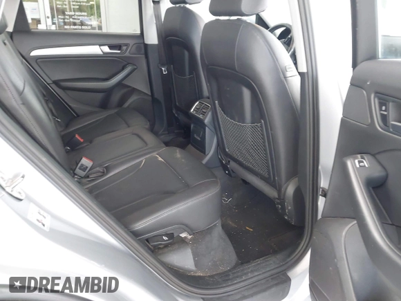 2017 Audi Q5 Premium с VIN WA1C2AFP3HA058377, выставлен на аукционе IAAI как лот 42594884 с пробегом 87 631 миль миль и . История ставок и продаж доступна на DreamBid. Изображение 8.