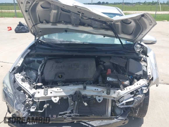2017 Toyota Corolla L z VIN 5YFBURHE4HP732912, wystawiony jako IAAI lot #42451597 z przebiegiem 73 901 mil mil oraz . Historia ofert i sprzedaży dostępna na DreamBid. Obrazek 10.