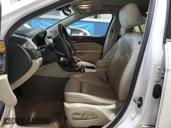 2013 Cadillac SRX Performance Collection with VIN 3GYFNHE36DS520905, listed as a Copart auction lot 47961515 with 128,523 mi miles and Salvage Title. Bid and sale history available at carsss.com. Image 7.