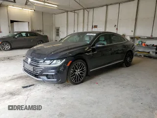 2019 Volkswagen Arteon SEL Premium R-Line z VIN WVWTR7AN3KE005513, wystawiony jako Copart lot #39331244 z przebiegiem 77 595 mil mil oraz . Historia ofert i sprzedaży dostępna na DreamBid. Obrazek 1.
