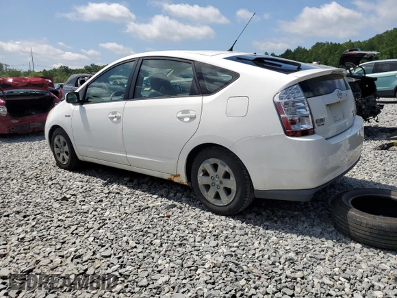 2007 Toyota Prius z VIN JTDKB20U577615386, wystawiony jako Copart lot #61358075 z przebiegiem 187 729 mil mil oraz Czysty tytuł • Clean title. Historia ofert i sprzedaży dostępna na DreamBid. Obrazek 2.