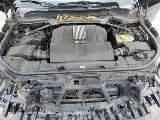 2013 Land Rover Range Rover SC z VIN SALGS2EF2DA101972, wystawiony jako Copart lot #48759845 z przebiegiem 149 154 mil mil oraz Szkoda całkowita • Salvage title. Historia ofert i sprzedaży dostępna na DreamBid. Obrazek 12.