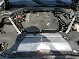 2022 BMW X3 sDrive30i with VIN 5UX43DP0XN9M49063, listed as a Copart auction lot 51497305 with 15,962 mi miles and Salvage Title. Bid and sale history available at DreamBid. Image 13.
