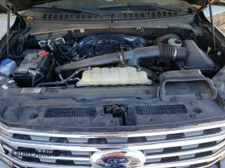 2021 Ford Expedition XLT with VIN 1FMJU1JT3MEA80972, listed as a Copart auction lot 83110404 with 47,969 mi miles and Salvage title. Bid and sale history available at DreamBid. Image 14.