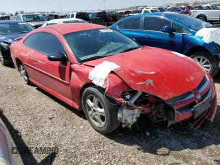 2003 Dodge Stratus SE with VIN 4B3AG42G63E176706, listed as a Copart auction lot 51213995 with 212,268 mi miles and Salvage Title. Bid and sale history available at carsss.com. Image 4.