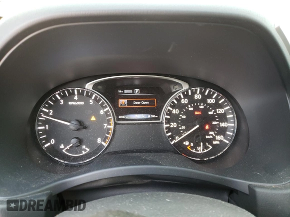 2020 Nissan Pathfinder SL z VIN 5N1DR2CM9LC637601, wystawiony jako Copart lot #44113465 z przebiegiem 24 167 mil mil oraz Szkoda całkowita • Salvage title. Historia ofert i sprzedaży dostępna na DreamBid. Obrazek 9.