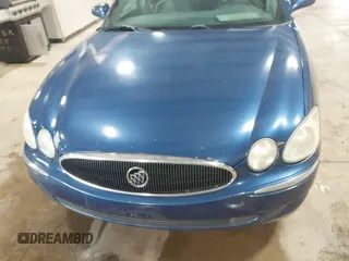 2005 Buick LaCrosse CXL with VIN 2G4WD562751219307, listed as a IAAI auction lot 42098272 with 143,007 mi miles. Bid and sale history available at carsss.com. Image 6.