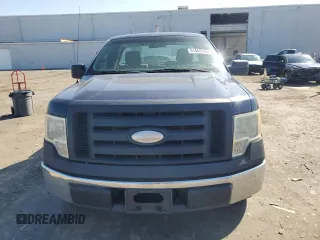 2009 Ford F-150 XL with VIN 1FTRF12W09KA76722, listed as a Copart auction lot 51442745 with 193,584 mi miles and Clean Title. Bid and sale history available at carsss.com. Image 5.