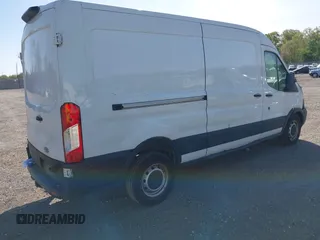 2019 Ford Transit with VIN 1FTBW2CM9KKB43845, listed as a IAAI auction lot 42122503 with 124,037 mi miles and . Bid and sale history available at DreamBid. Image 4.