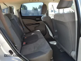 2013 Honda CR-V LX with VIN 2HKRM3H32DH514162, listed as a Copart auction lot 57850865 with 155,589 mi miles and Salvage title. Bid and sale history available at DreamBid. Image 11.