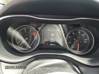 2019 Jeep Cherokee Latitude Plus with VIN 1C4PJMLX6KD106282, listed as a Copart auction lot 63576375 with 78,207 mi miles and Salvage title. Bid and sale history available at DreamBid. Image 9.