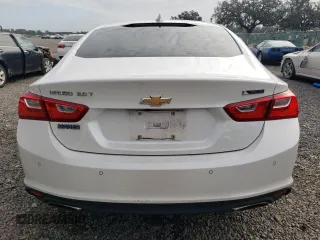 2016 Chevrolet Malibu Premier with VIN 1G1ZH5SX5GF267416, listed as a Copart auction lot 79341114 with 114,896 mi miles and Salvage Title. Bid and sale history available at DreamBid. Image 6.