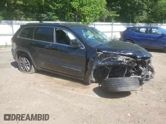 2020 Jeep Grand Cherokee Laredo E с VIN 1C4RJEAG1LC278499, выставлен на аукционе Copart как лот 57906995 с пробегом 129 259 миль миль и Списание • Salvage title. История ставок и продаж доступна на DreamBid. Изображение 4.