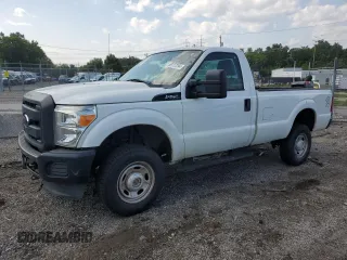 2014 Ford F-250 XL z VIN 1FTBF2B63EEA34982, wystawiony jako Copart lot #68757294 z przebiegiem 81 438 mil mil oraz Czysty tytuł • Clean title. Historia ofert i sprzedaży dostępna na DreamBid. Obrazek 1.