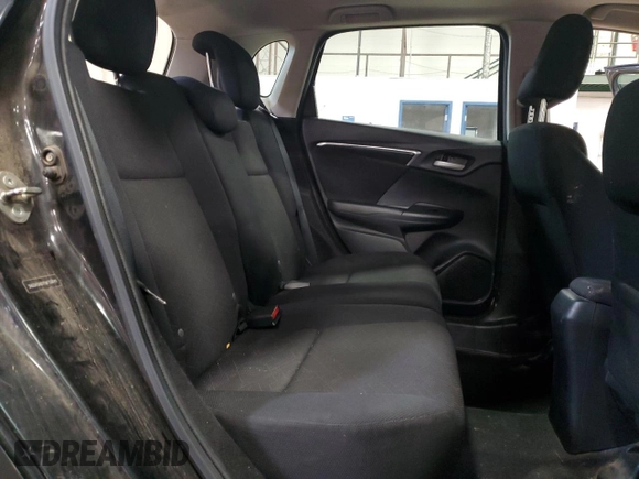 2015 Honda Fit EX-L with VIN 3HGGK5H87FM733041, listed as a Copart auction lot 52773275 with 0 mi miles and Salvage Title. Bid and sale history available at carsss.com. Image 12.