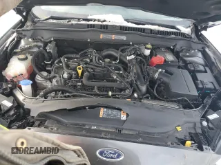 2018 Ford Fusion SE with VIN 3FA6P0HD2JR262929, listed as a Copart auction lot 41881105 with 94,823 mi miles and Clean Title. Bid and sale history available at DreamBid. Image 11.