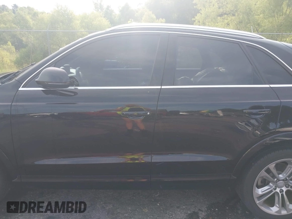 2016 Audi Q3 Premium Plus z VIN WA1BFCFS2GR008702, wystawiony jako IAAI lot #42583874 z przebiegiem 113 208 mil mil oraz . Historia ofert i sprzedaży dostępna na DreamBid. Obrazek 14.