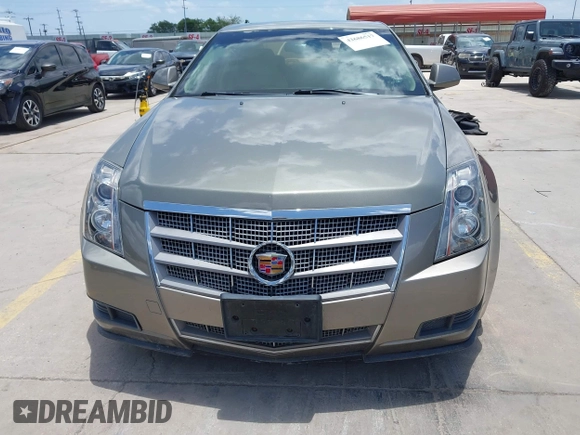 2010 Cadillac CTS Luxury with VIN 1G6DG5EG6A0148433, listed as a IAAI auction lot 42686517 with 106,701 mi miles and . Bid and sale history available at DreamBid. Image 12.
