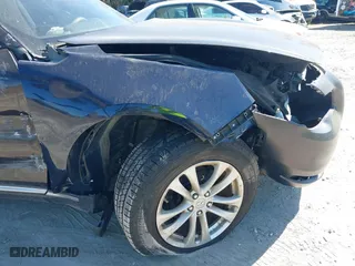 2011 Infiniti FX35 with VIN JN8AS1MU5BM110365, listed as a IAAI auction lot 41712866 with 94,810 mi miles. Bid and sale history available at carsss.com. Image 15.