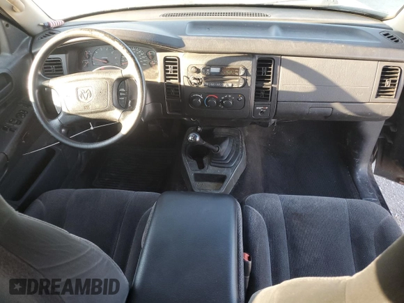 2002 Dodge Dakota Sport with VIN 1B7GL32X52S595260, listed as a Copart auction lot 73925954 with 101,493 mi miles and Salvage Title. Bid and sale history available at carsss.com. Image 8.