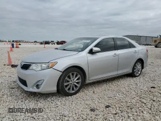 2013 Toyota Camry L with VIN 4T4BF1FK0DR295140, listed as a Copart auction lot 53004825 with 83,942 mi miles and Salvage Title. Bid and sale history available at carsss.com. Image 1.