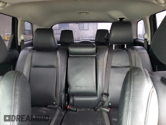 2012 Mazda CX-9 Touring with VIN JM3TB2CV0C0365414, listed as a Copart auction lot 60175895 with 132,826 mi miles and Salvage title. Bid and sale history available at DreamBid. Image 10.