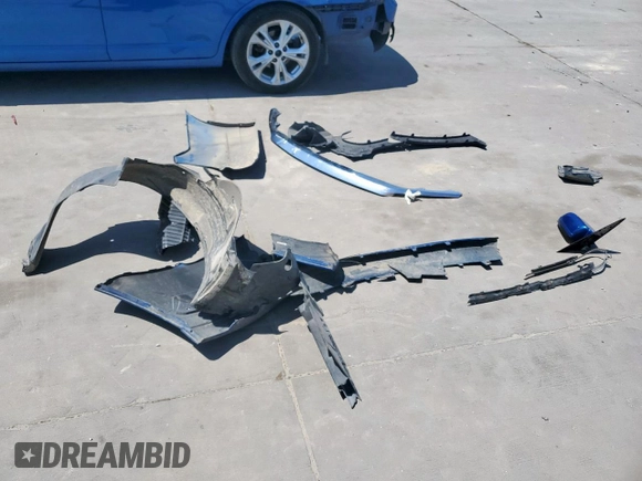 2012 Ford Fusion SE with VIN 3FAHP0HA5CR429222, listed as a Copart auction lot 53366525 with 162,335 mi miles and Salvage title. Bid and sale history available at DreamBid. Image 12.