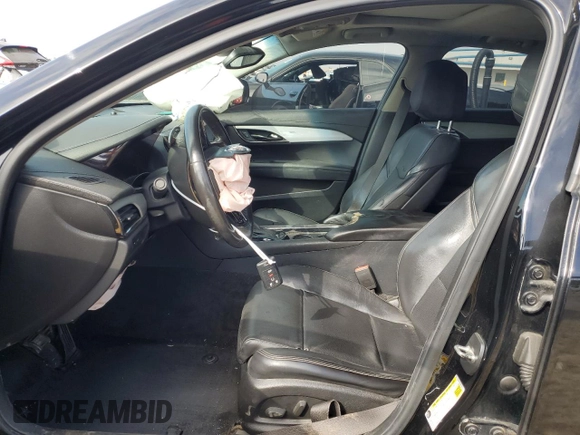 2013 Cadillac ATS Performance z VIN 1G6AC5S33D0156218, wystawiony jako Copart lot #73142084 z przebiegiem 136 845 mil mil oraz Szkody całkowita. Historia ofert i sprzedaży dostępna na DreamBid. Obrazek 7.