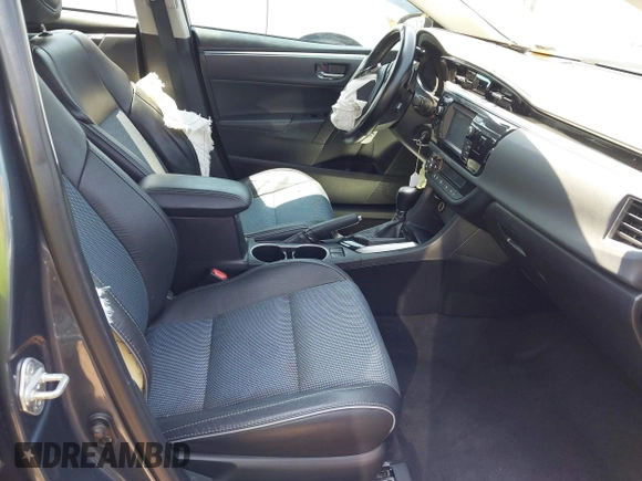 2016 Toyota Corolla L z VIN 2T1BURHE7GC509746, wystawiony jako IAAI lot #42394988 z przebiegiem 243 243 mil mil oraz . Historia ofert i sprzedaży dostępna na DreamBid. Obrazek 5.