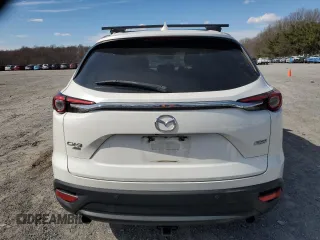 2018 Mazda CX-9 Touring with VIN JM3TCBCYXJ0236844, listed as a Copart auction lot 50141775 with 86,015 mi miles and Clean Title. Bid and sale history available at carsss.com. Image 6.